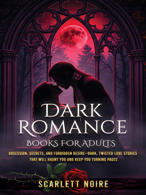 cover image of Dark Romance Books for Adults